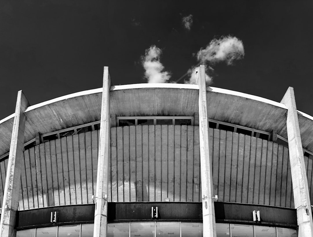Brutal Architecture