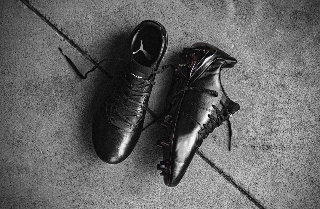Brutal Boot Black
